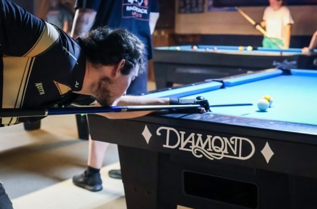 Precision on a Diamond table